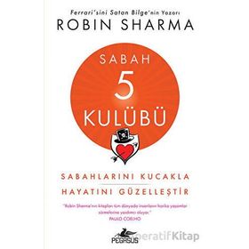 Sabah 5 Kulübü Pegasus Yayınları