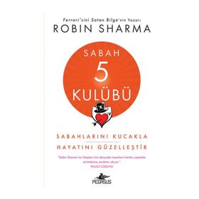 Sabah 5 Kulübü Pegasus Yayınları