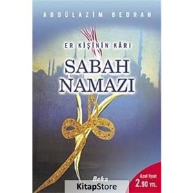 SABAH NAMAZI - ABDÜLAZİM BEDRAN