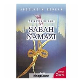 SABAH NAMAZI - ABDÜLAZİM BEDRAN