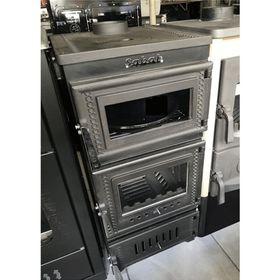 Sabah S103 Fırınlı Döküm Kuzine Soba
