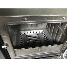 Sabah S103 Fırınlı Döküm Kuzine Soba