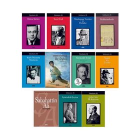 Sabahattin Ali - 11 Kitap