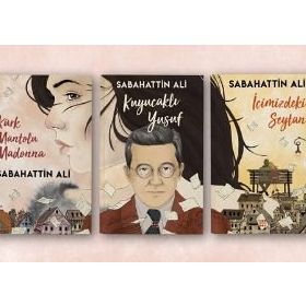 Sabahattin Ali 3'lü Kitap Roman Seti