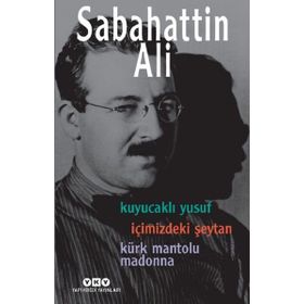Sabahattin Ali 3'lü Kitap Roman Seti