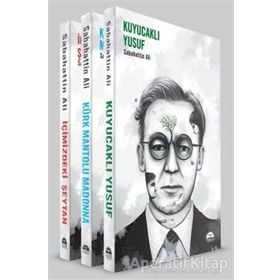 Sabahattin Ali 3'lü Kitap Roman Seti