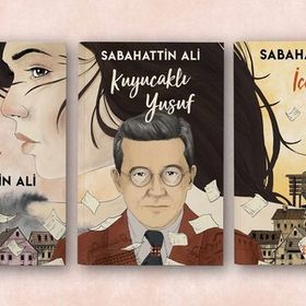 Sabahattin Ali 3'lü Set Dokuz Yayınları