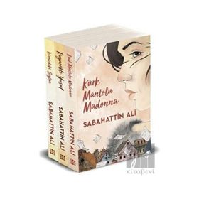 Sabahattin Ali 3'lü Set Dokuz Yayınları