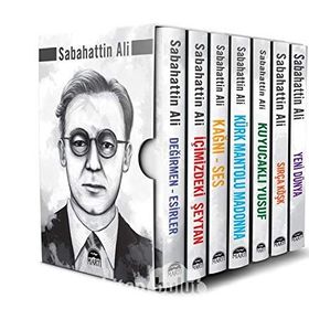 SABAHATTIN ALI - ASIM BEZIRCI (ISBN:9789753480352)