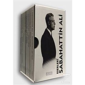SABAHATTIN ALI - ASIM BEZIRCI (ISBN:9789753480352)