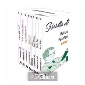 SABAHATTIN ALI - ASIM BEZIRCI (ISBN:9789753480352)
