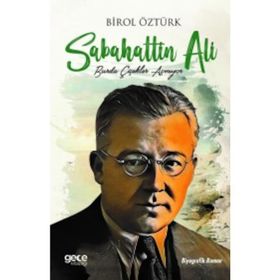 Sabahattin Ali - Birol Öztürk
