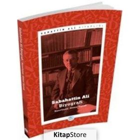 Sabahattin Ali Biyografi - Ahmet Seyrek