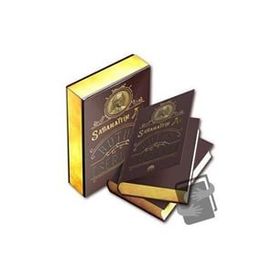 Sabahattin Ali - Bütün Eserleri Özel Deri Ciltli Kutulu