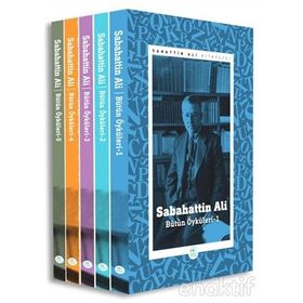 Sabahattin Ali - Bütün Öyküleri 5