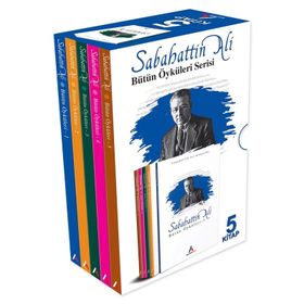 Sabahattin Ali - Bütün Öyküleri 5