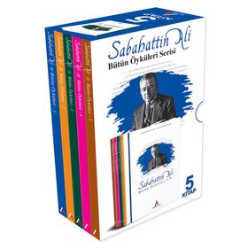 Sabahattin Ali - Bütün Öyküleri 5