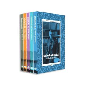 Sabahattin Ali Bütün Öyküleri Seti-5 Kitap