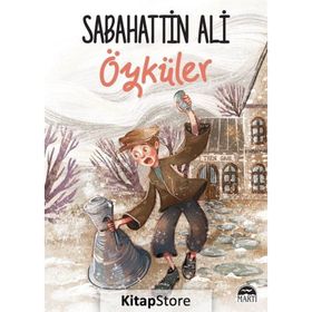 Sabahattin Ali Bütün Öyküleri Seti-5 Kitap