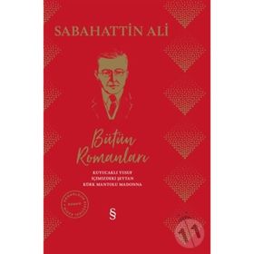 Sabahattin Ali Bütün Romanları Ciltli - Sabahattin Ali