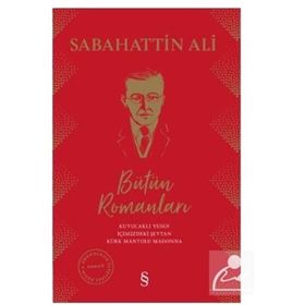 Sabahattin Ali Bütün Romanları Ciltli - Sabahattin Ali