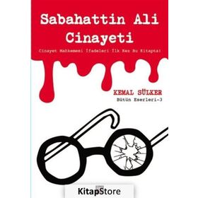 Sabahattin Ali Cinayeti - Kemal Sülker