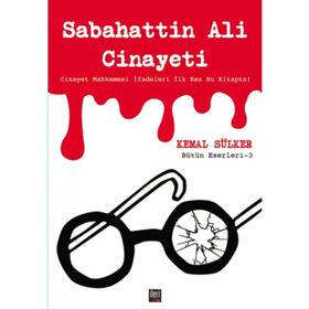 Sabahattin Ali Cinayeti - Kemal Sülker