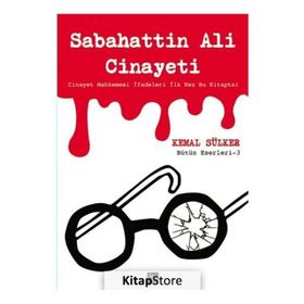 Sabahattin Ali Cinayeti - Kemal Sülker