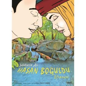 Sabahattin Ali Hasan Boğuldu Efsanesi - Vacip Örger
