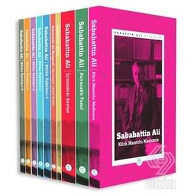 SABAHATTIN ALI - MUZAFFER UYGUNER