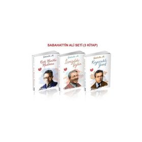 SABAHATTIN ALI - MUZAFFER UYGUNER