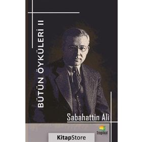 Sabahattin Ali Öyküleri 2 - Sabahattin Ali
