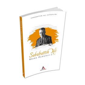 Sabahattin Ali Öyküleri 2 - Sabahattin Ali