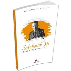 Sabahattin Ali Öyküleri 2 - Sabahattin Ali