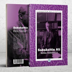 Sabahattin Ali Öyküleri 3 - Sabahattin Ali