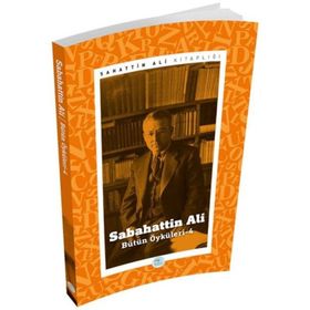 Sabahattin Ali Öyküleri 4 - Sabahattin Ali