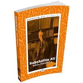 Sabahattin Ali Öyküleri 4 - Sabahattin Ali