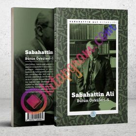 Sabahattin Ali Öyküleri 5 - Sabahattin Ali