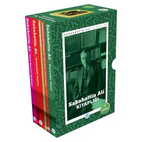 Sabahattin Ali Öyküleri 5 - Sabahattin Ali