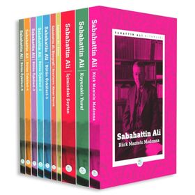Sabahattin Ali Seti - 10 Kitap - Sabahattin Ali