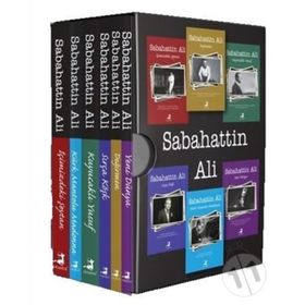 Sabahattin Ali Seti - 10 Kitap - Sabahattin Ali
