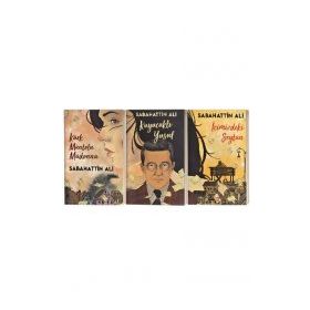 Sabahattin Ali Seti 3 Kitap - Martı Yayınları