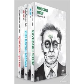 Sabahattin Ali Seti 3 Kitap - Martı Yayınları