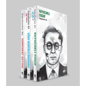 Sabahattin Ali Seti 3 Kitap - Martı Yayınları