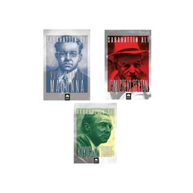 Sabahattin Ali Seti-3 Kitap Takım - Kolektif