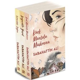 Sabahattin Ali Seti-3 Kitap Takım - Kolektif