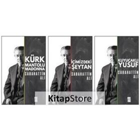 Sabahattin Ali Seti-3 Kitap Takım - Kolektif