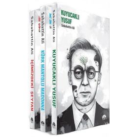 Sabahattin Ali Seti-3 Kitap Takım - Kolektif