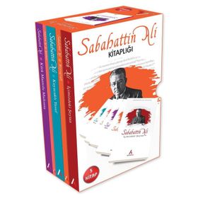 Sabahattin Ali Seti-5 Kitap Takım - Kolektif