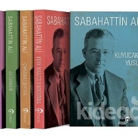 Sabahattin Ali Seti-5 Kitap Takım - Kolektif